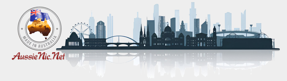 Made in Australia - Educational World Travel Logo